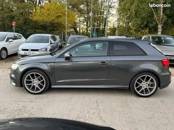 Audi A3 2017 photo 5