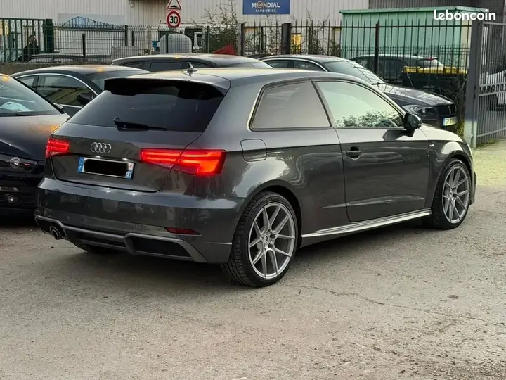 Audi A3 2017 photo 2