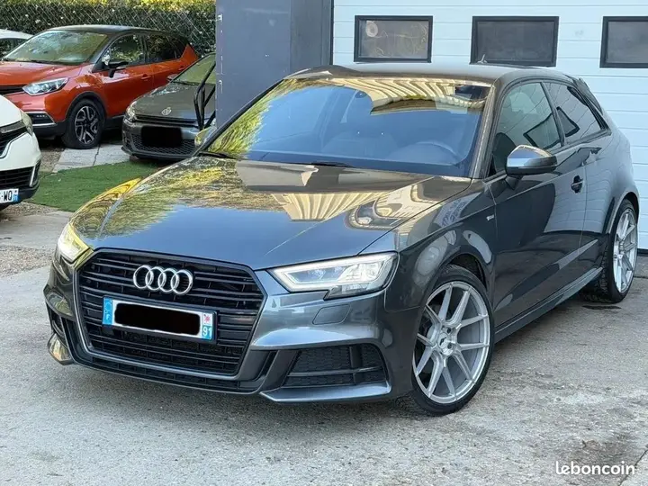 Audi A3
