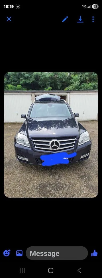 Mercedes-Benz Glk200