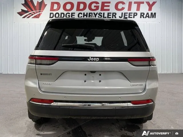 Jeep Grand Cherokee 2024 photo 5
