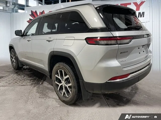 Jeep Grand Cherokee 2024 photo 4