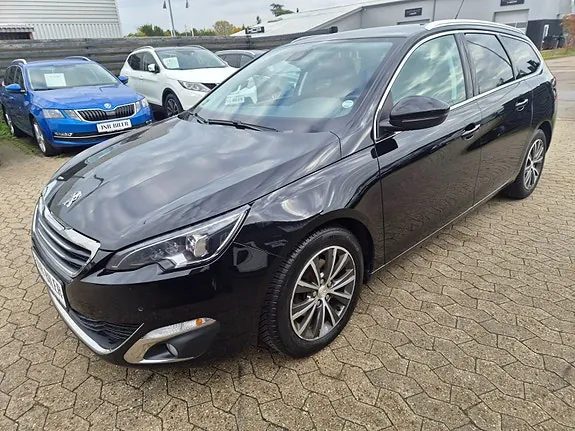 Peugeot 308 2017 photo 3