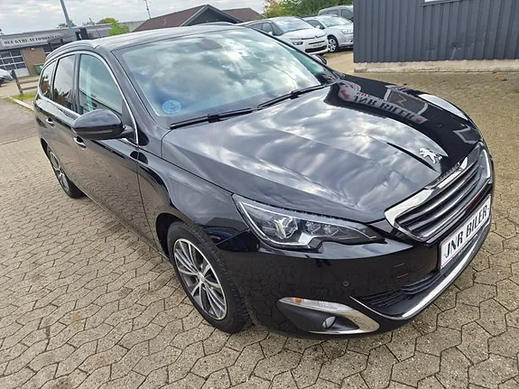 Peugeot 308 2017 photo 4