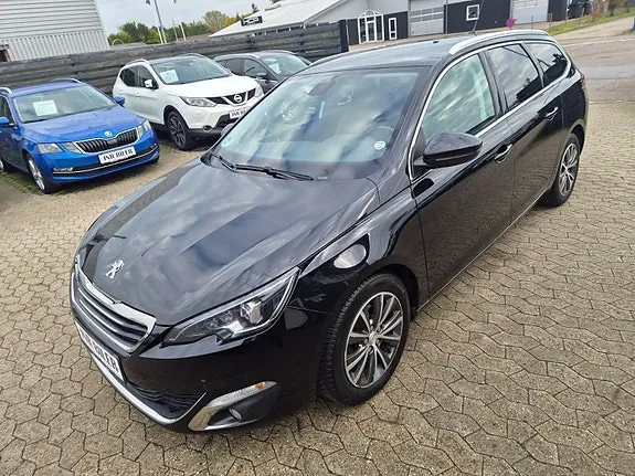 Peugeot 308 2017 photo 5