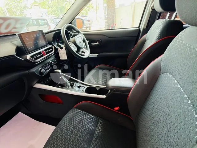 Toyota Raize 2025 photo 5
