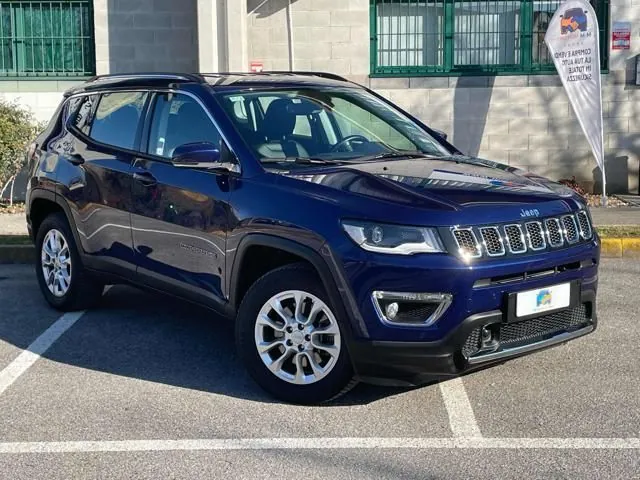 Jeep Compass 2020 photo 3