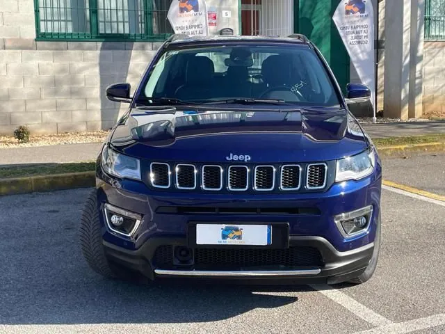 Jeep Compass 2020 photo 2