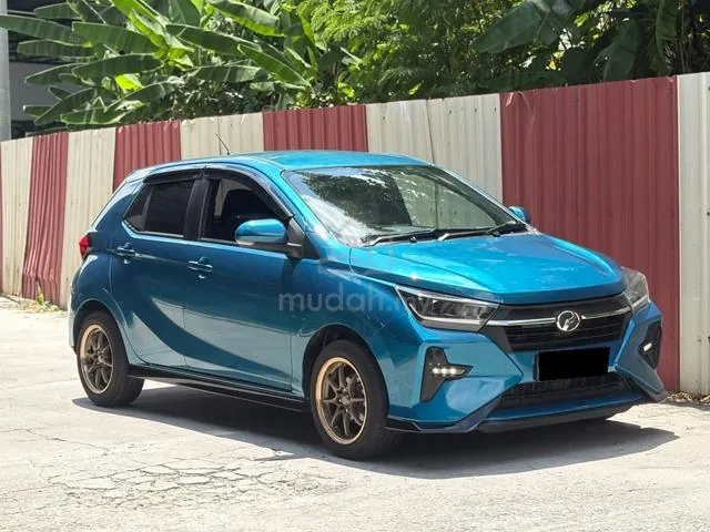 Perodua Axia