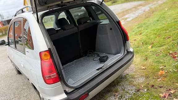 Hyundai Matrix 2005 photo 5