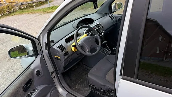 Hyundai Matrix