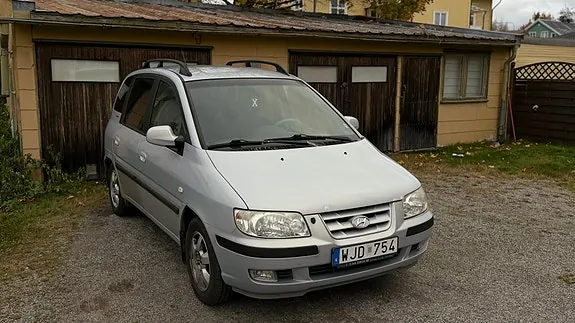 Hyundai Matrix 2005 photo 3