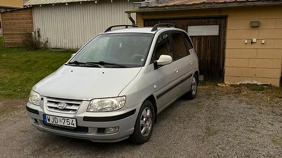 Hyundai Matrix 2005 photo 2