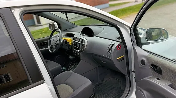 Hyundai Matrix 2005 photo 4