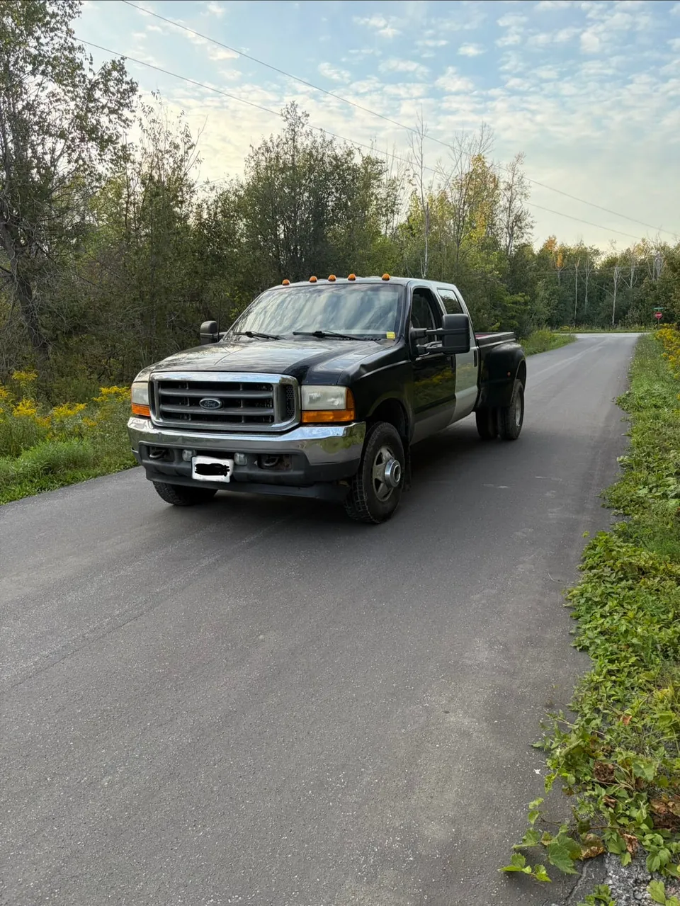 Ford F350 2001 photo 2