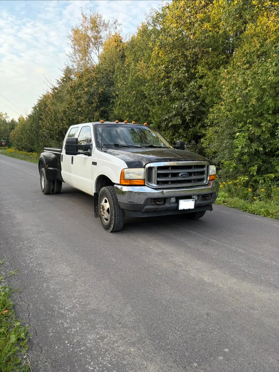 Ford F350