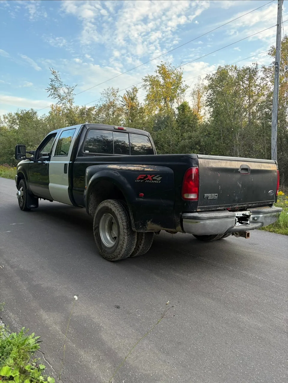 Ford F350 2001 photo 4