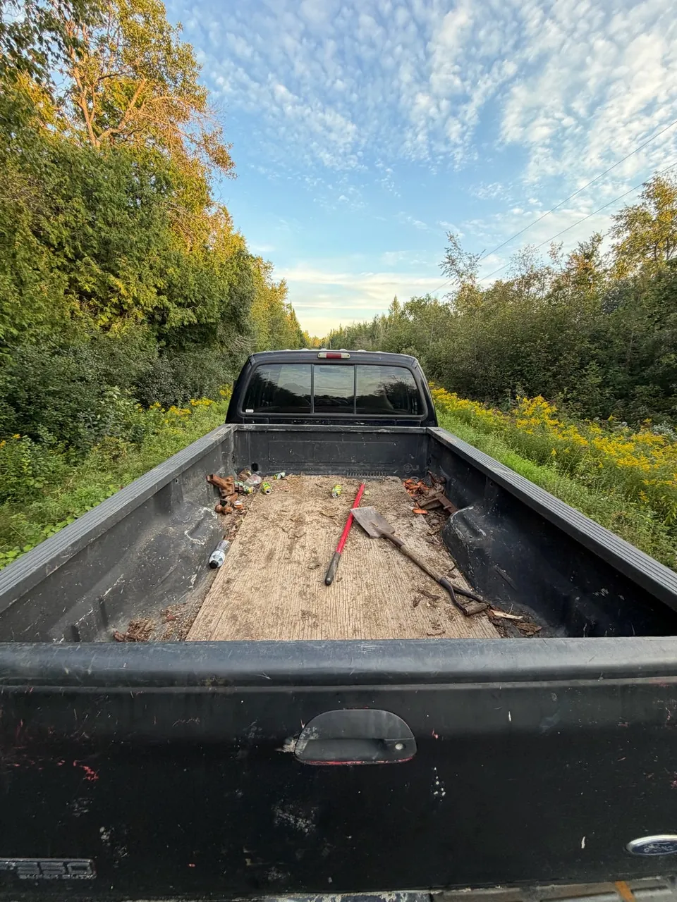 Ford F350 2001 photo 5