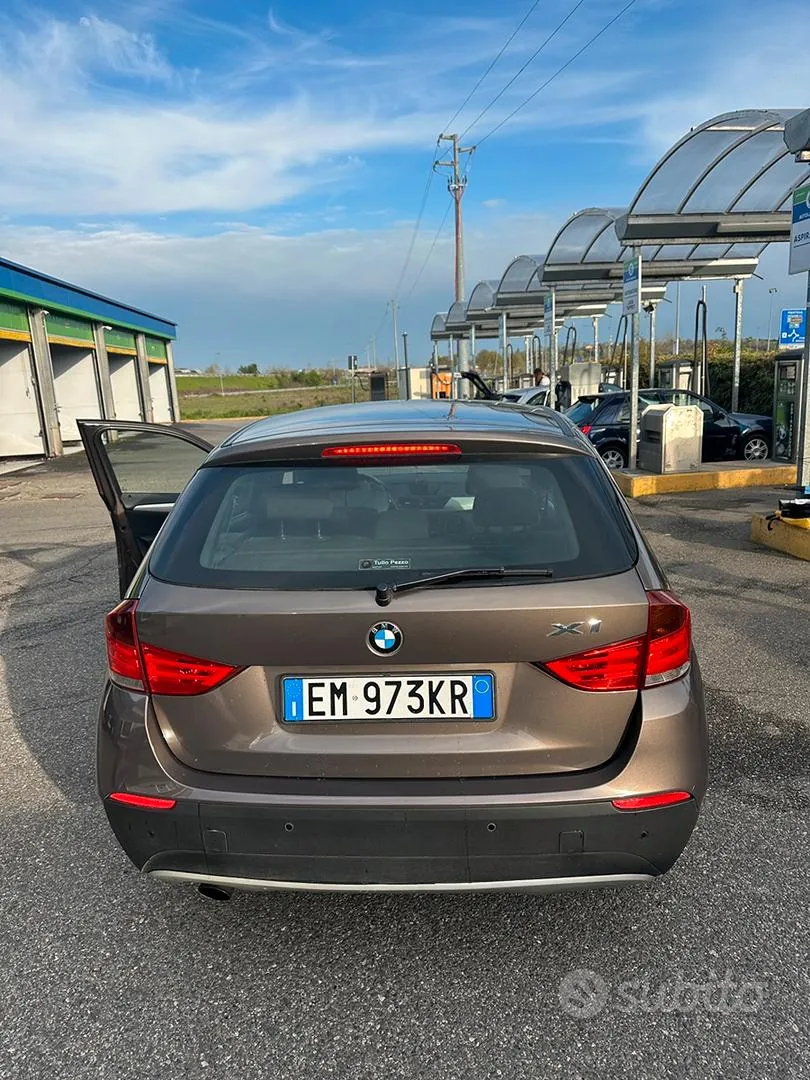 BMW X1 2012 photo 5