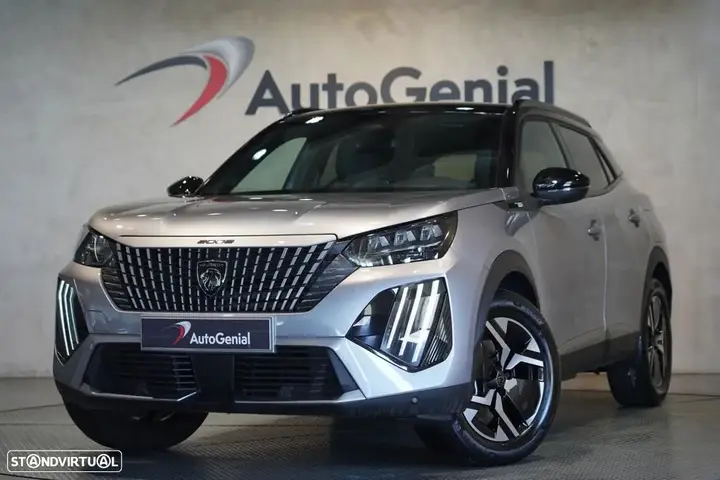 Peugeot E-2008