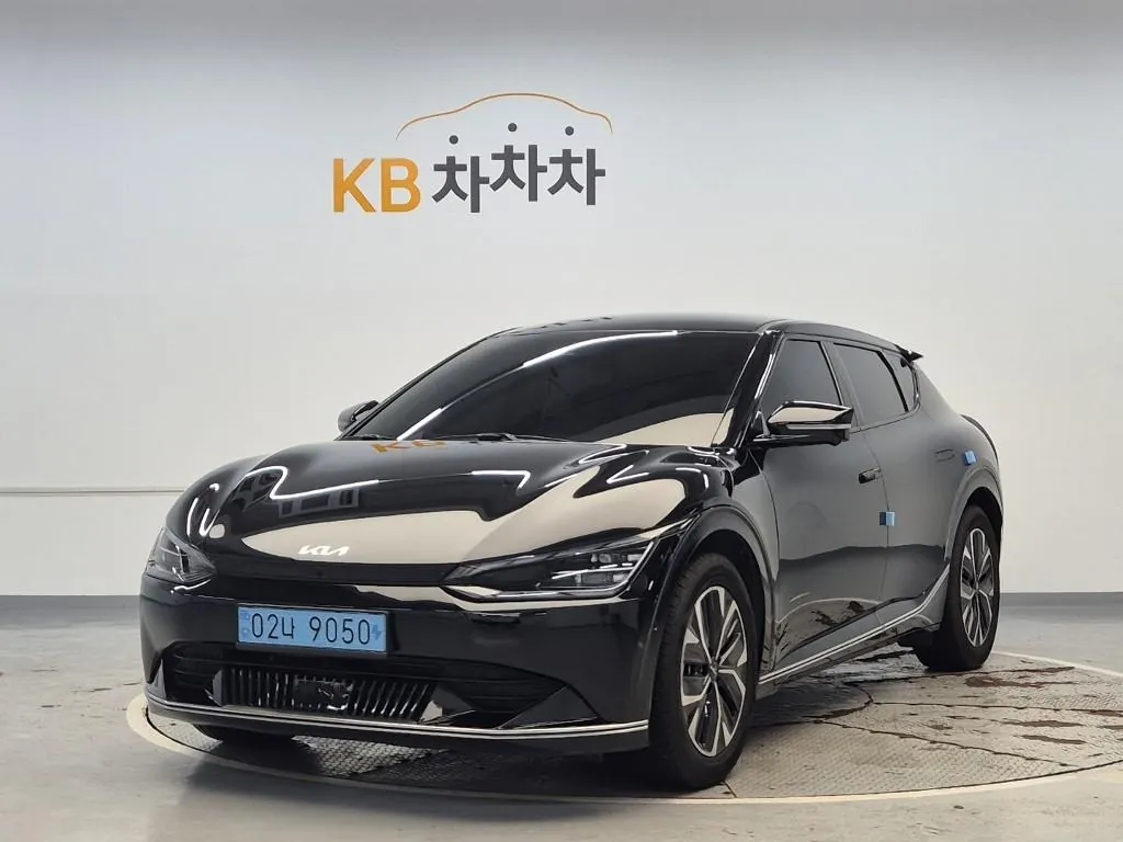 Kia Ev6 2022 photo 4