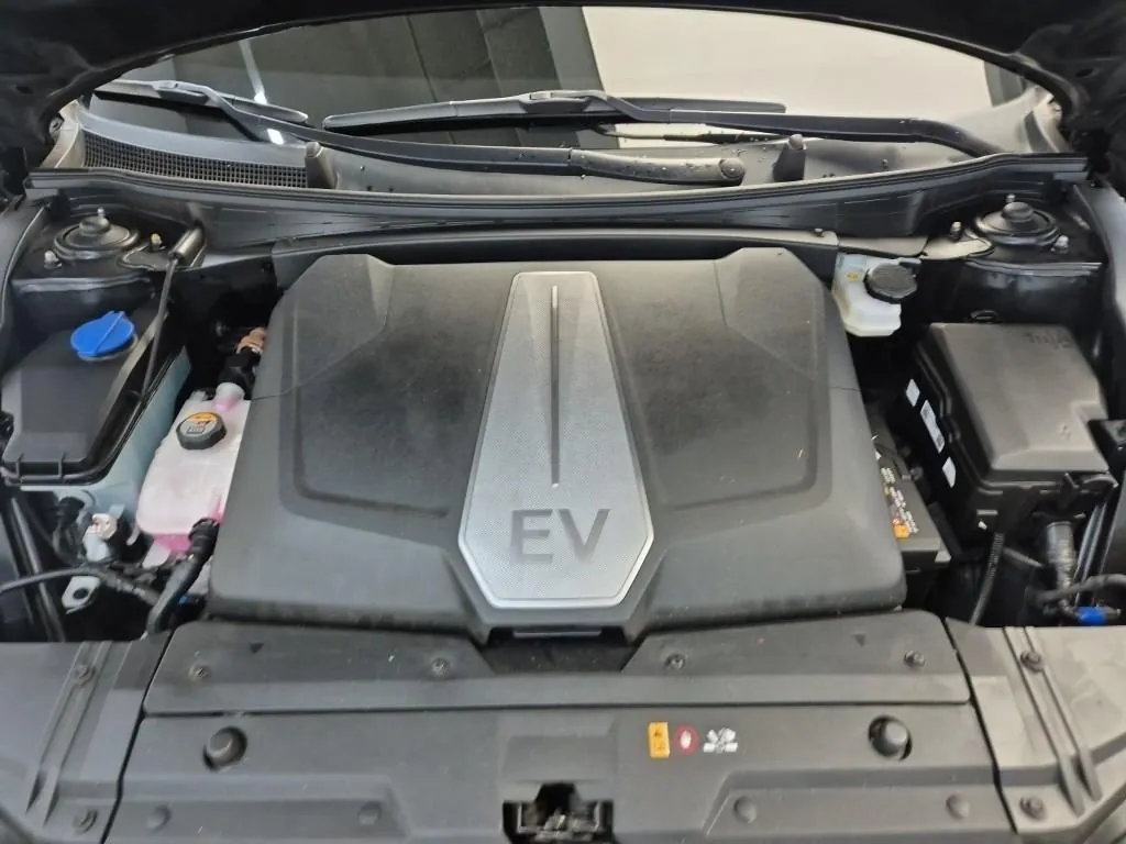 Kia Ev6 2022 photo 5