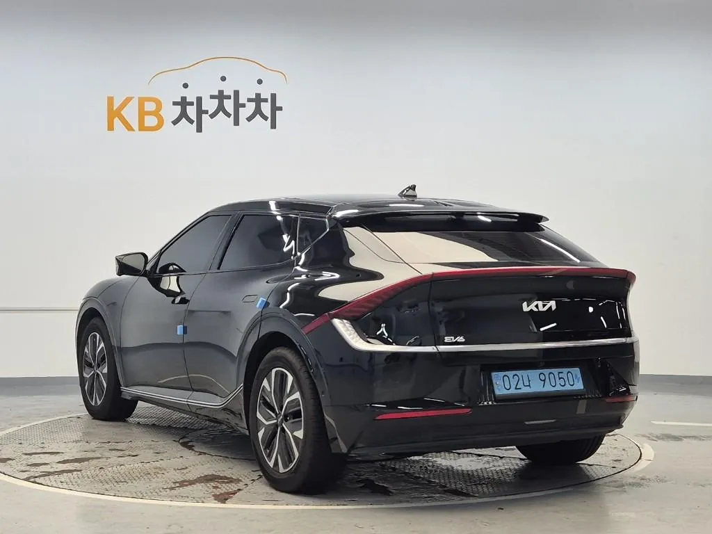 Kia Ev6 2022 photo 3