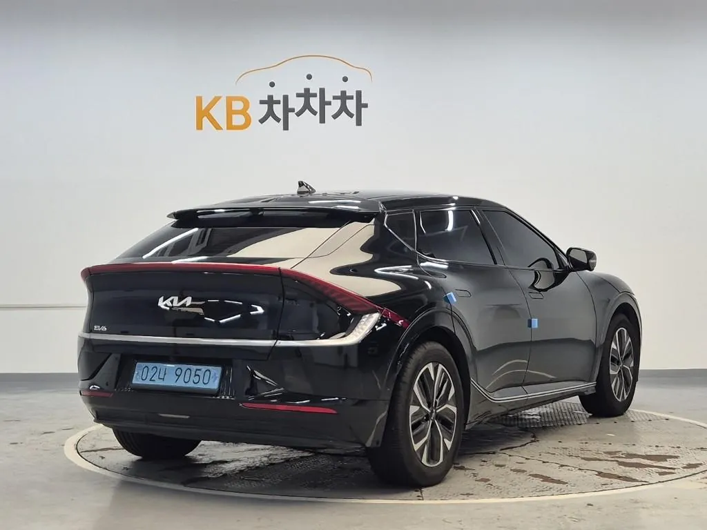 Kia Ev6 2022 photo 2