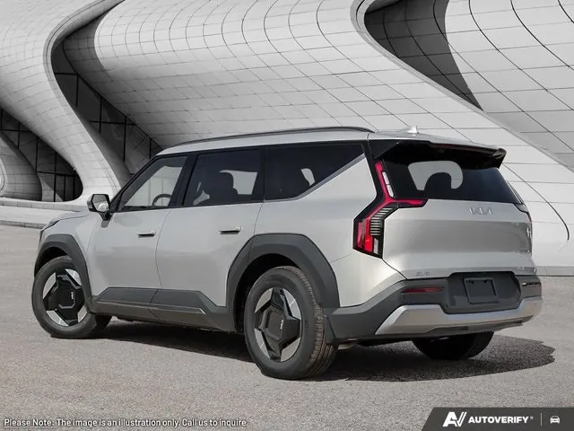 Kia Ev9 2026 photo 4