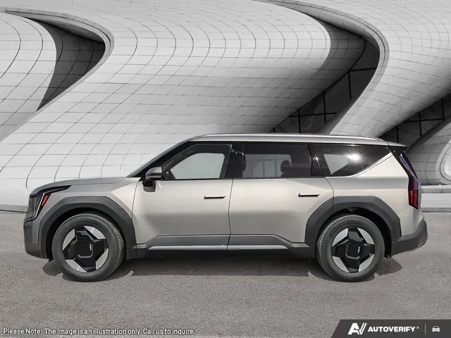 Kia Ev9 2026 photo 3