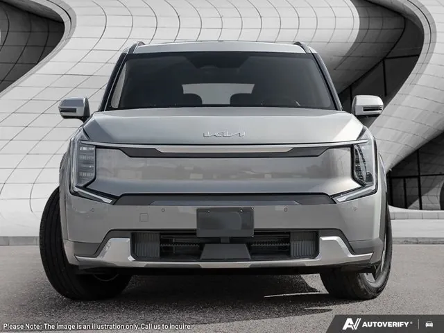 Kia Ev9 2026 photo 2