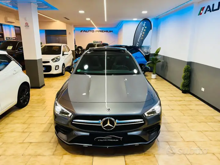 Mercedes-Benz Cla 2022 photo 2