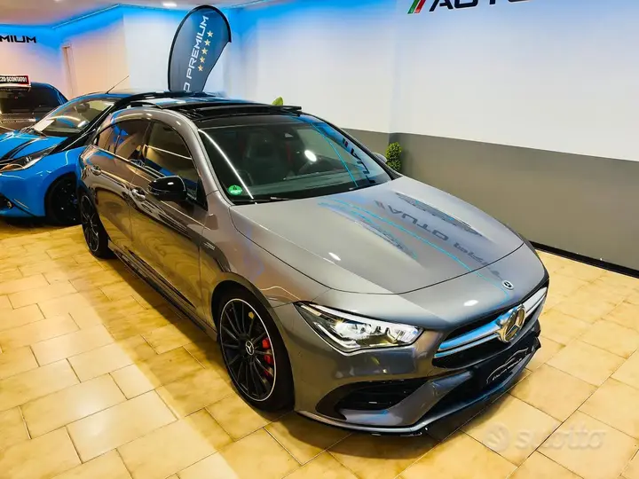 Mercedes-Benz Cla 2022 photo 3
