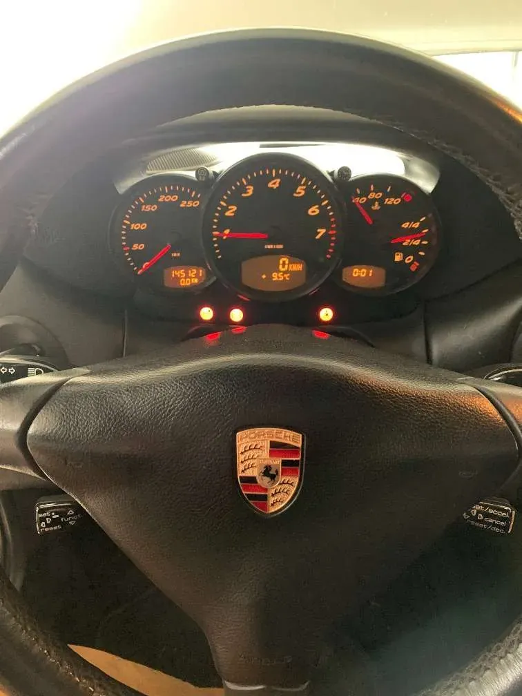 Porsche Boxster 1999 photo 3