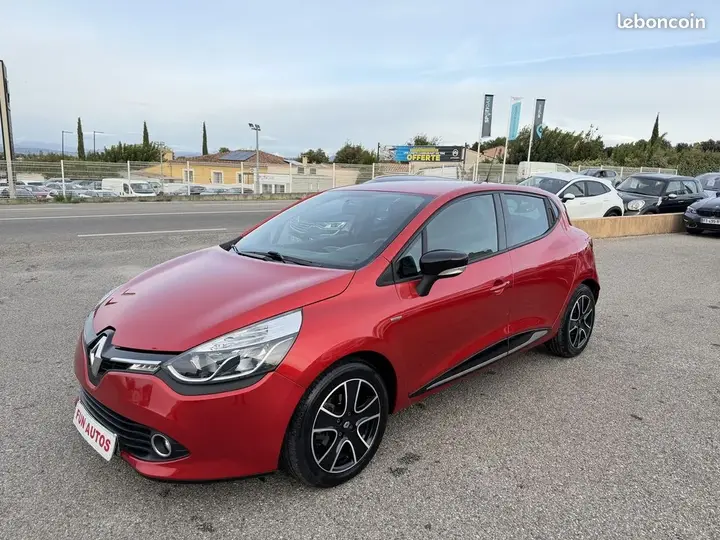 Renault Clio 2015 photo 4