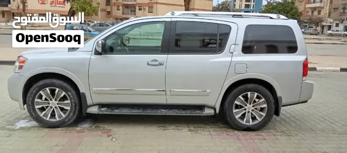 Nissan Armada 2015 photo 3