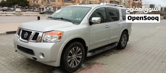 Nissan Armada 2015 photo 4