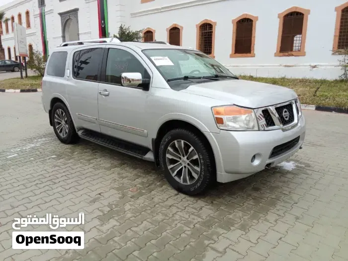 Nissan Armada