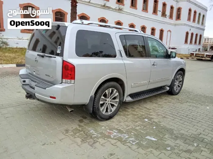 Nissan Armada 2015 photo 2