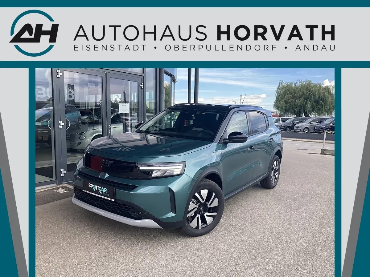 Opel Frontera