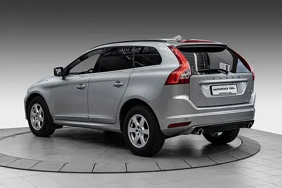 Volvo Xc60 2017 photo 3