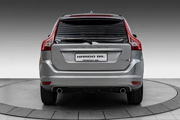 Volvo Xc60 2017 photo 4