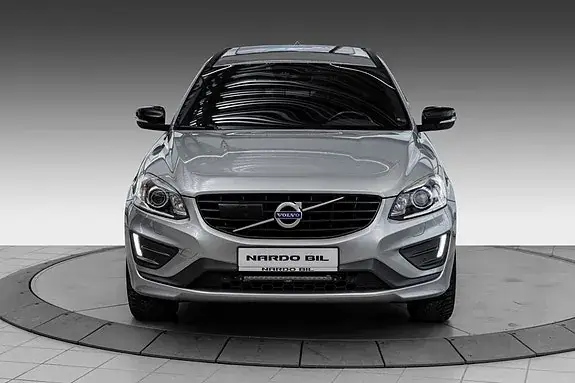 Volvo Xc60 2017 photo 2