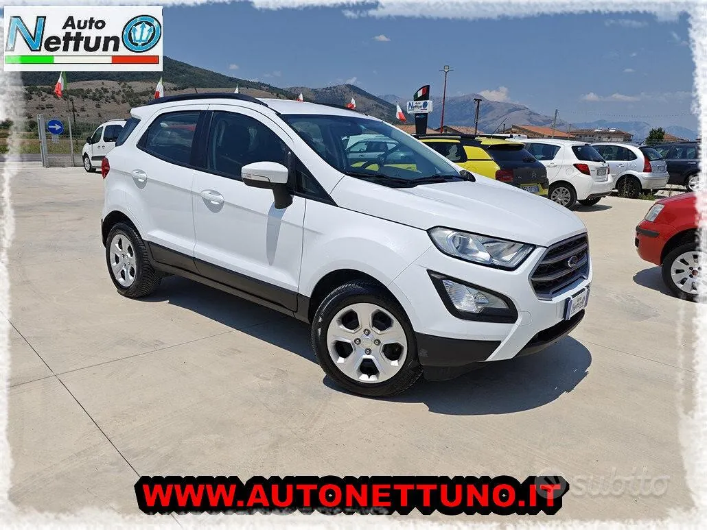 Ford Ecosport 2019 photo 2
