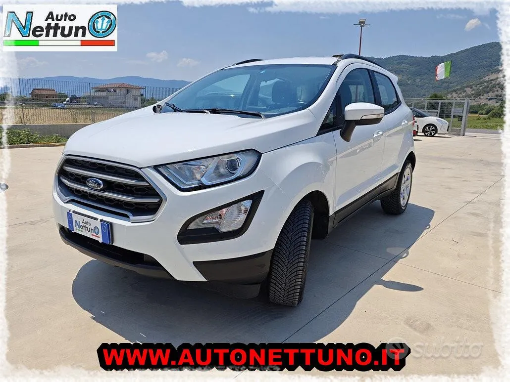 Ford Ecosport 2019 photo 5