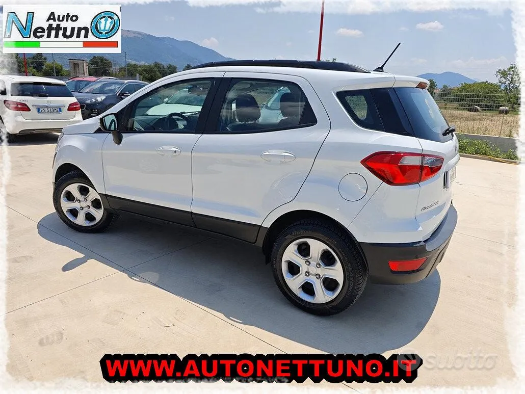 Ford Ecosport 2019 photo 4