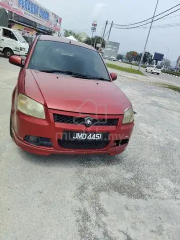 Proton Saga