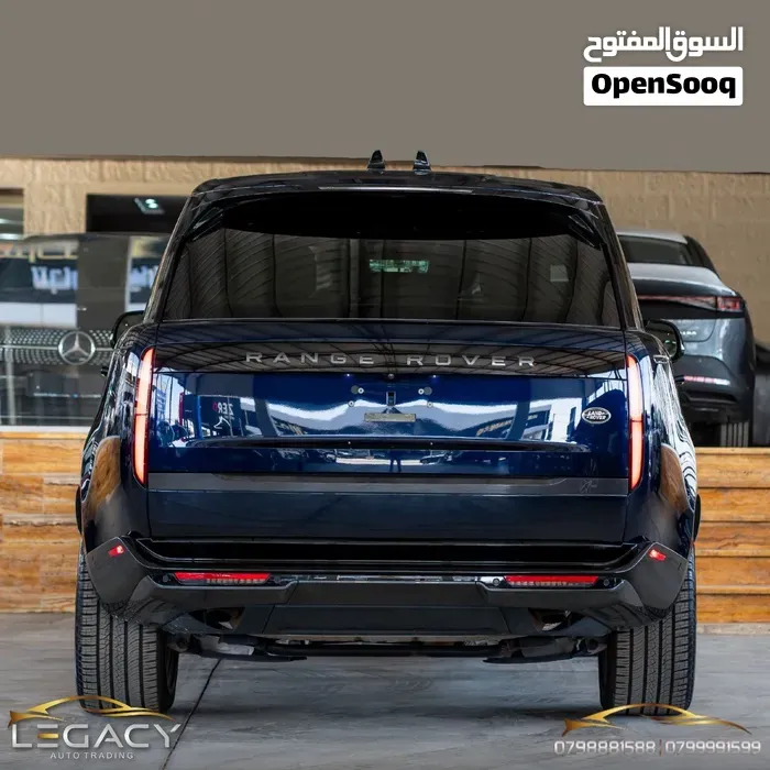 Land Rover Range Rover 2023 photo 3