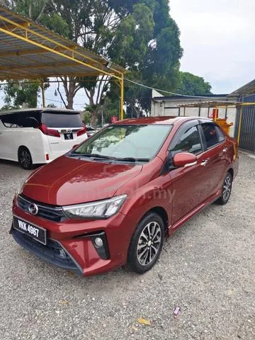 Perodua Bezza