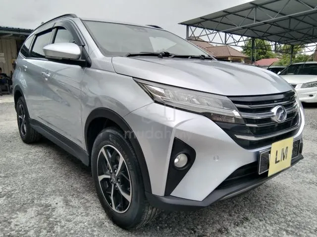 Perodua Aruz